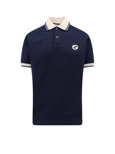 Gucci Polo Shirt In Bracknell Mix