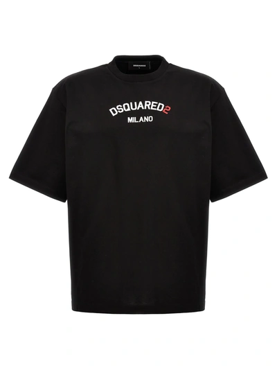 Dsquared2 Logo T-shirt In Default Title