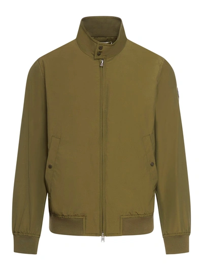 Woolrich Cruiser Bomber In Lko Lake Olive