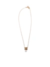 GIVENCHY GIVENCHY 4G YELLOW GOLD NACKLACE