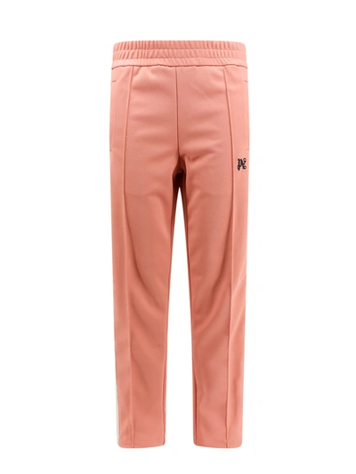 Palm Angels Trouser In Pink
