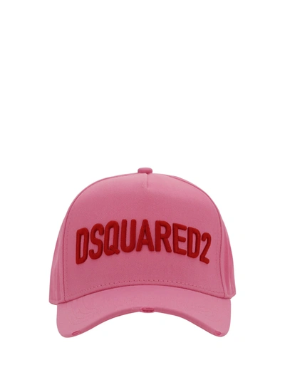 DSQUARED2 DSQUARED2 BASEBALL HAT