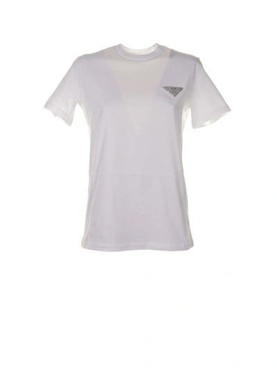 Prada Shirt In White