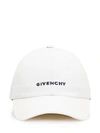 GIVENCHY GIVENCHY CAP WITH LOGO