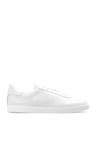 Givenchy Town Sneakers In White