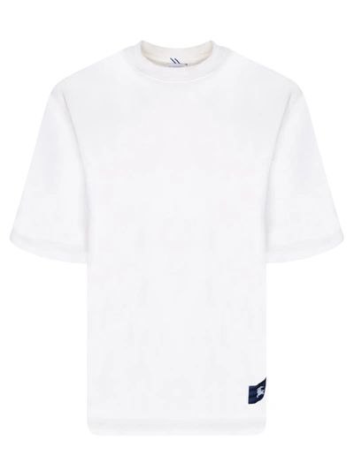 Burberry Short Sleeve White T-shirt