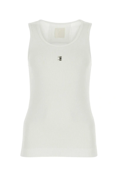Givenchy Top 4g In White