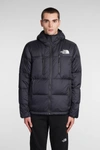 THE NORTH FACE THE NORTH FACE PUFFER IN BLACK POLYAMIDE