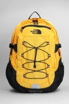 THE NORTH FACE THE NORTH FACE BACKPACK IN ORANGE SYNTHETIC FIBERS