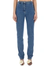 Magda Butrym Women Slim Fit Jeans In Denim