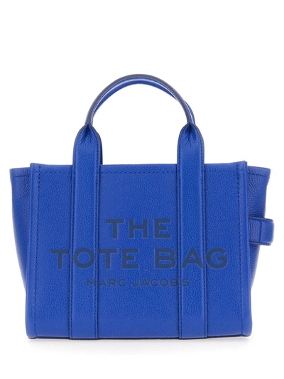 Marc Jacobs "the Tote" Bag Small In Blue