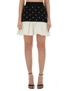 NINA RICCI NINA RICCI MINI SKIRT