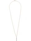 CAROLINA BUCCI Studded Magic Wand钻石项链,CB90619R12201757