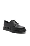 Dr. Martens Jugend 1461 Mono Softy T Lederschuhe In Black
