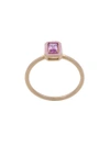 ALISON LOU DEAREST S PINK SAPPHIRE RING,AL3RSE25Y12190927