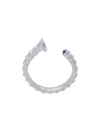 ALISON LOU SCREW STACK SAPPHIRE RING,ALRS10W12191143