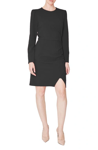 Julia Jordan Women's Cutout-back Sheath Dress In Black
