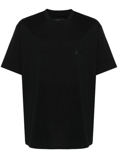 Y-3 Relaxed T-shirt In Black