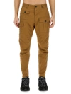 DSQUARED2 DSQUARED2 SEXY CARGO FIT PANTS