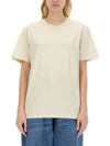 JW ANDERSON J.W. ANDERSON T-SHIRT WITH LOGO