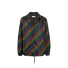 GIVENCHY GIVENCHY RAINBOW CHAIN NYLON JACKET