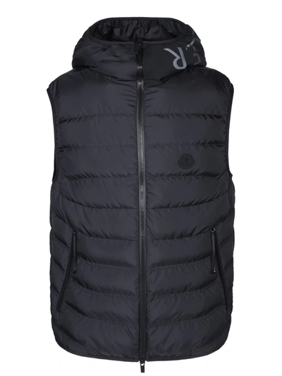 Moncler Nubiera Black Vest