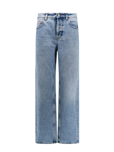 Saint Laurent Jeans Blue