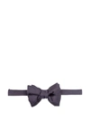 TOM FORD TOM FORD BOW TIE WITH LOGO