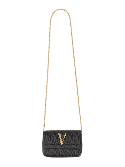 VERSACE VERSACE BAG VIRTUS