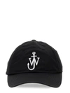 JW ANDERSON J.W. ANDERSON BASEBALL HAT WITH LOGO