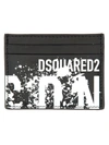 DSQUARED2 DSQUARED2 CARD HOLDER ICON