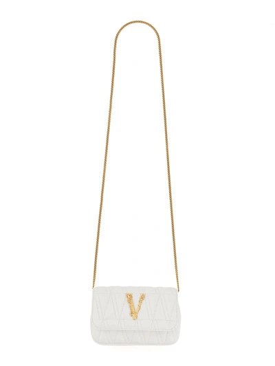 Versace Bag Virtus In Nero