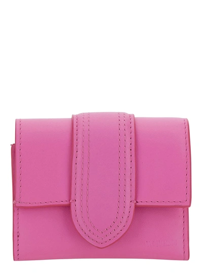 Jacquemus The Compact Bambino In Pink