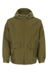 Woolrich Man's Color Green Size 3xl In Green