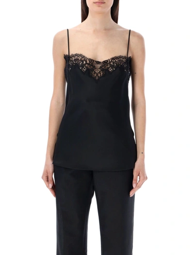 STELLA MCCARTNEY STELLA MCCARTNEY LACE TOP