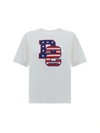 Dsquared2 T-shirt In Bianco