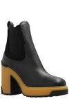 MONCLER MONCLER ISLA HEELED ANKLE BOOTS