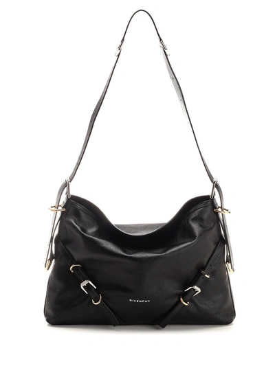 Givenchy Medium Voyou Bag In Black