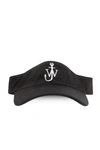 JW ANDERSON J.W. ANDERSON ANCHOR EMBROIDERED VISOR