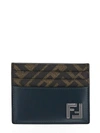 FENDI FENDI CARD HOLDER