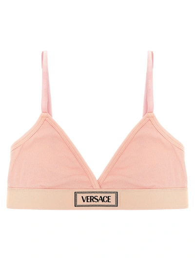 Versace 90s Vintage Underwear, Body In Pink