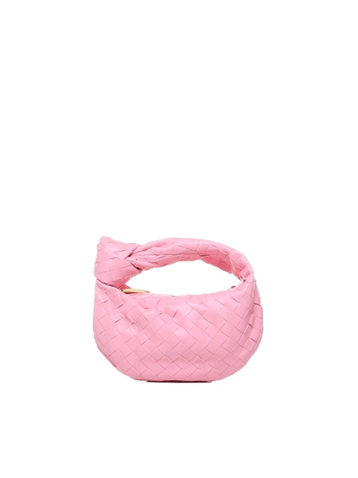 Bottega Veneta Mini Jodie Bag In Ribbon