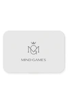 Mind Games Floral Discovery Fragrance Set In White