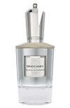 Mind Games As-suli's Diamond Extrait De Parfum - Silver Bishop, 3.4 Oz. In White
