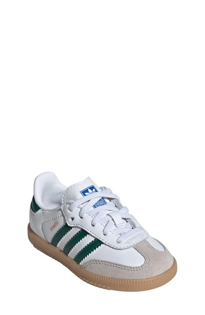 ADIDAS ORIGINALS KIDS' SAMBA SNEAKER