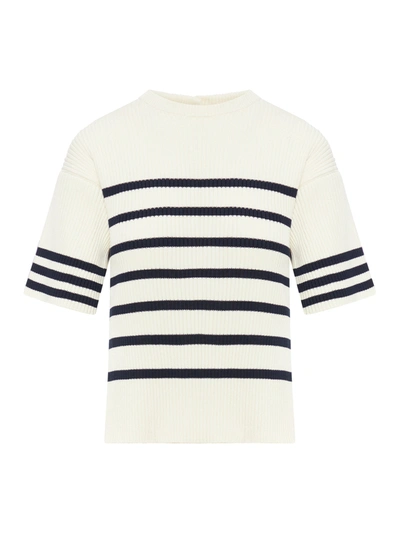 Seafarer Tops In White