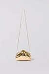 Jonathan Simkhai Monet Clutch In Gold