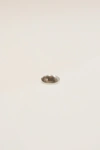 Jonathan Simkhai Arya Double Ring In Cool Silver