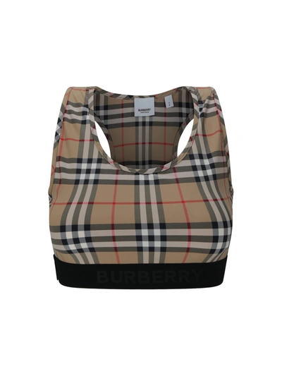 BURBERRY BURBERRY DALBY TOP