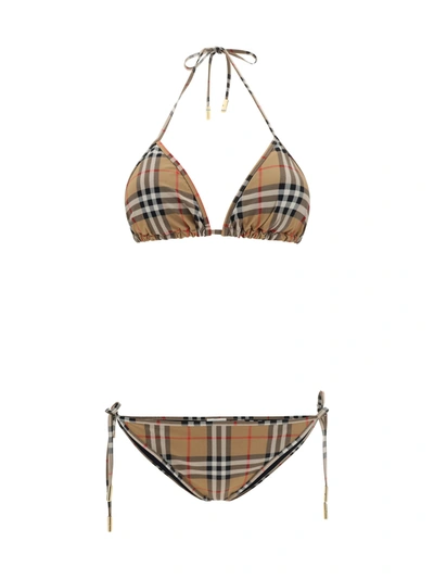 BURBERRY BURBERRY COBB SWIMSUIT